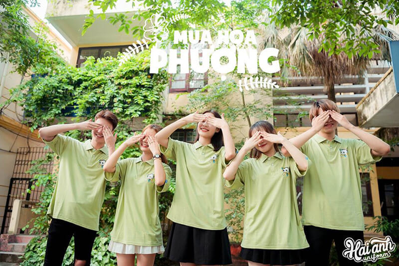 Thanh Xuân Collection - BST áo lớp đẹp nhất 2020